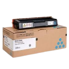 Ricoh 406349 Toner 2,5K Aficio 231 CYA Original