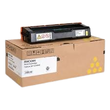 Ricoh 406351 Toner 2,5K Aficio 231 YELL Original