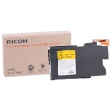 Ricoh 888548 INK GEL 3K MP C1500SP YEL Original