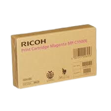 Ricoh 888549 INK GEL 3K MP C1500SP MAG Original