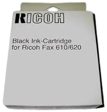 Ricoh 923180 INK FAX 610 Black Original