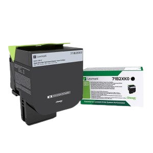 Toner Original Lexmark 71B2XK0 CS/CX517 BK EHY RE