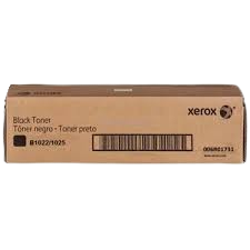Xerox 006R01731 Toner Black 13.7K B1022 Original