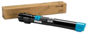 Xerox 106R01443 Toner PH7500 Cyan HIGH Original