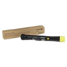 Xerox 106R01625 Toner Standard 7800 YEL Original