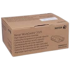 Xerox 106R02312 Toner WC3325 Black 11K Original