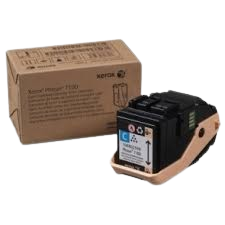 Xerox 106R02606 Toner STANDARD Cyan Original