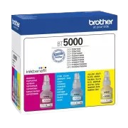 Brother BT5000CLVAL INK VALUE PACK CMY Original Brother BT5000CLVAL INK VALUE PACK CMY Original