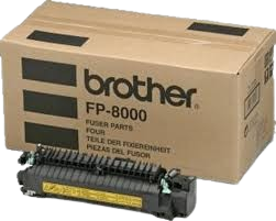 Brother FP8000 Fuser Unit Original