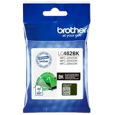 Brother LC462XLBK (HY) INK MB19REG Black Original