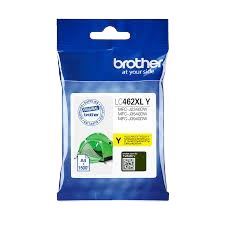 Brother LC462XLY (HY) INK MB19REG Yellow Original