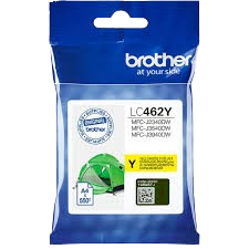 Brother LC462Y INK MB19REG Yellow Original