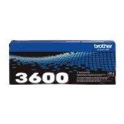 Brother TN3600 Toner Black 3K Original Brother TN3600 Toner Black 3K Original