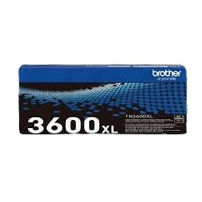 Brother TN3600XL Toner Black 6K Original Brother TN3600XL Toner Black 6K Original