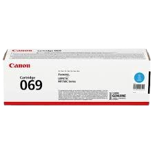 Canon CRG069C Toner  Cyan 1.9K Original