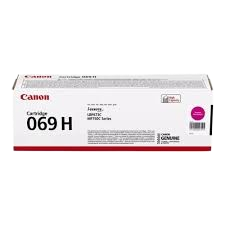 Canon CRG069HM Toner Cartridge Magenta 5.5K Original Canon CRG069HM Toner Cartridge Magenta 5.5K Original