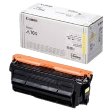 Canon CRGT04Y / 2977C001AA Toner Yellow Original Canon CRGT04Y / 2977C001AA Toner Yellow Original
