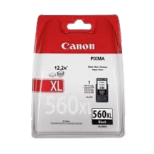 Canon PG-560XL INK HIGH BLK 14.3ML 400PG Original