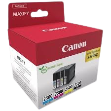 Canon PGI2500XLMULTI INK C/M/Y/BLK Original