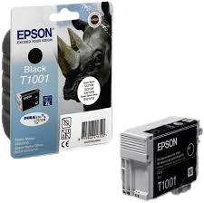 Epson T10014010 INK B40W/SX600FW Black Original