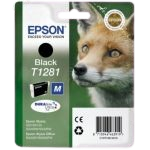 EPSON T12814012 INK T1281 BLACK Original