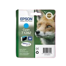 Epson T12824010 INK S22/SX125 Cyan Original