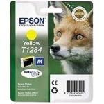 Epson T12844010 INK S22/SX125 Yellow Original