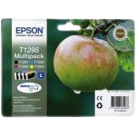 EPSON T12954012 INK MULTI T129 B/C/M/Y Original