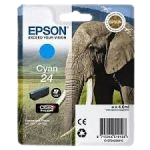 EPSON T24224012 INK 24 CLARIA PH HD CYAN Original