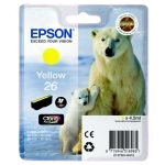 Epson T26144010 INK 26 CLARIA Yellow Original