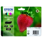 EPSON T29864010 INK 4-COL 29 CLARIA HM Original