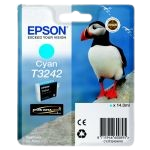 EPSON T32424010 INK T3242 14ML Cyan Original