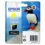 EPSON T32444010 INK T3244 14ML Yellow Original
