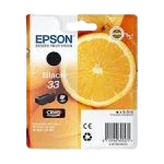 EPSON T33314012 INK 33 CLARIA BLACK Original