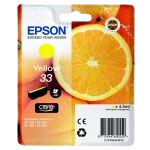 EPSON T33444012 INK 33 CLARIA YELLOW Original