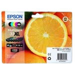 EPSON T33574010 INK 5-COL 33XL CLAR PREM Original