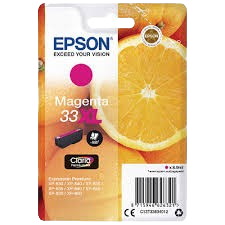 EPSON T33634010 INK MAG 33XL CLARIA PREM Original