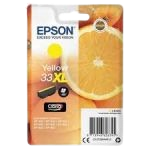 EPSON T33644010 INK YEL 33XL CLARIA PREM Original