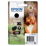 EPSON T37914010 INK 378XL SQUR BK 11.2ML Original