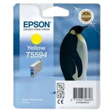 Epson T55944010 INK RX700 YEL Original