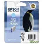 Epson T55954010 INK RX700 Light Cyan Original