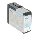 Epson T580500 INK Light Cyan 80ML PR3800 Original
