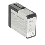 Epson T580900 INK Light Light Black 80ML Original