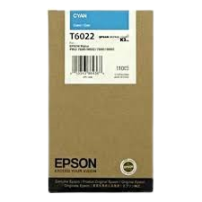 Epson T602200 INK SP7800/9800 Cyan 110ML Original
