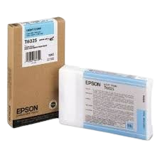 EPSON T602500 INK SP7800 LIGHT CY 110ML Original
