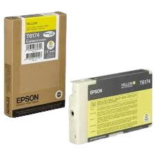 Epson T617400 INK B500DN YEL HIGH CAP Original