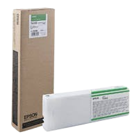 EPSON T636B INK 7900 GREEN 700ML Original