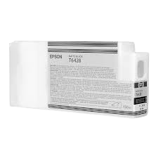 Epson T6428 INK Matte Black SP7890/9890 Original
