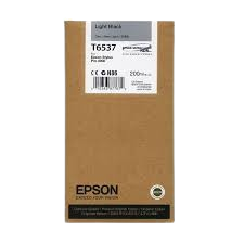 Epson T6537 INK Light Black SP4900 Original