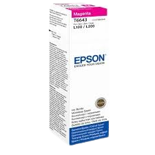 Epson T6643 INK CONT 70ML L100/L200 Magenta Original